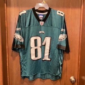Terrell Owen jersey #81